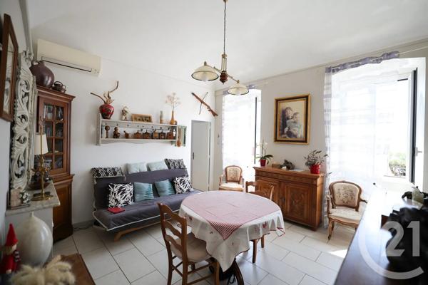 Appartement F3 à vendre  3 pièces - 72 m 2   LURI  - 202