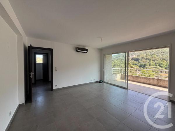 Appartement F3 à vendre  3 pièces - 72 m 2   LURI  - 202