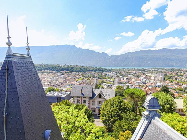 À vendre - Château de Kandy à Aix-les-Bains