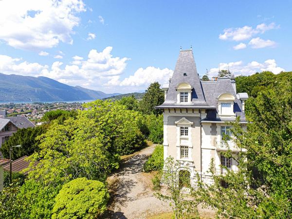 À vendre - Château de Kandy à Aix-les-Bains