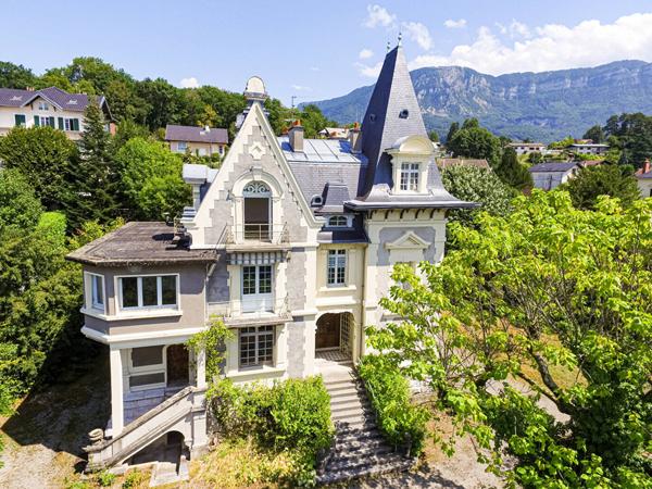 À vendre - Château de Kandy à Aix-les-Bains