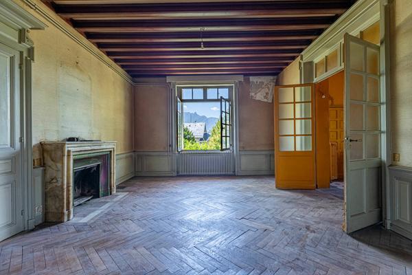 À vendre - Château de Kandy à Aix-les-Bains