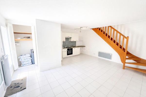 Appartement de 46 m²