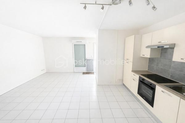 Appartement de 46 m²
