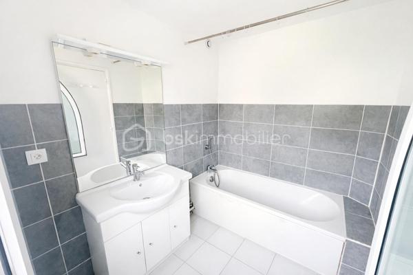 Appartement de 46 m²