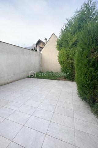 Appartement de 46 m²