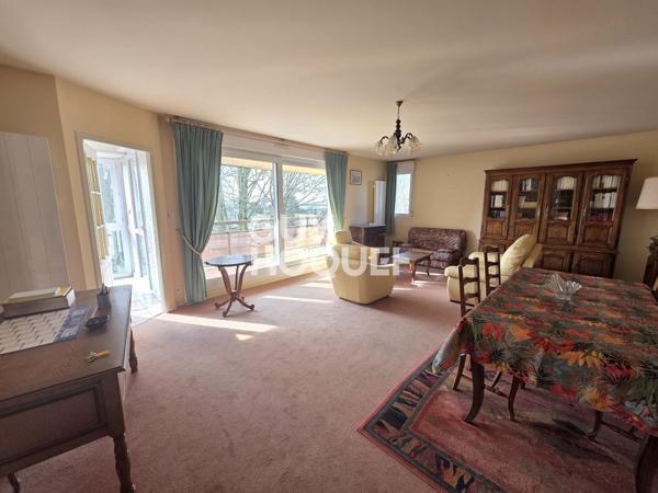 APPARTEMENT À VENDRE DE 3 PIÈCES DE 104,00 M²