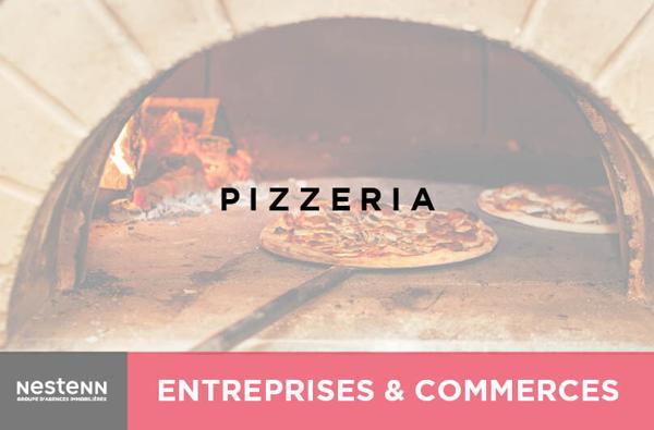 Exclusivité Nestenn : pizzéria avec murs et logement à rénover à Reichshoffen