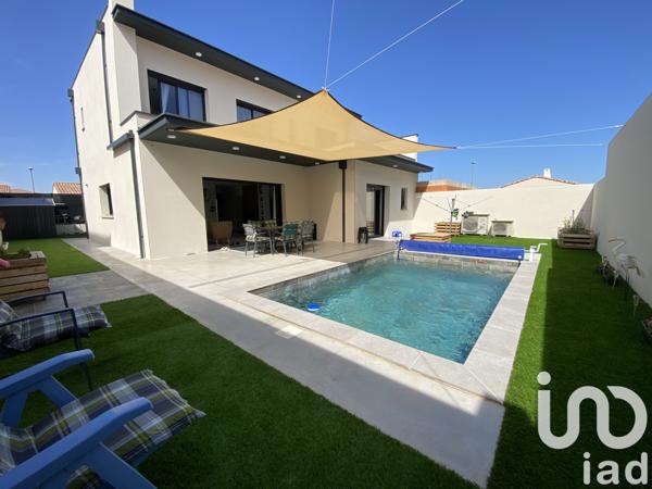 Maison à vendre 5 pièces 120 m² Narbonne