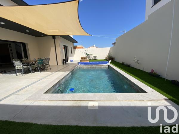 Maison à vendre 5 pièces 120 m² Narbonne