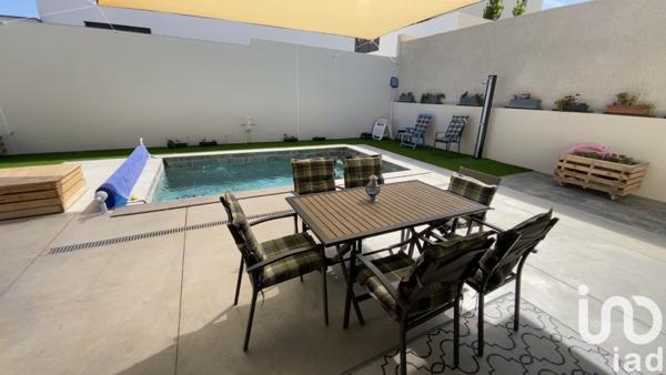 Maison à vendre 5 pièces 120 m² Narbonne