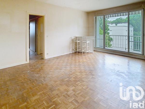 Appartement à vendre 4 pièces 91 m² Vaucresson