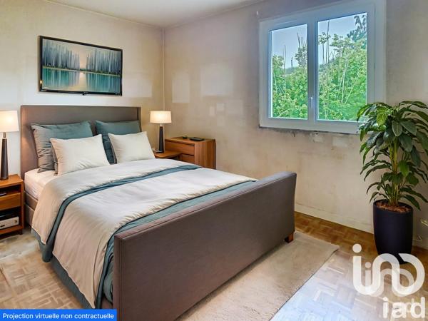 Appartement à vendre 4 pièces 91 m² Vaucresson