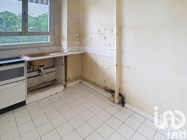 Appartement à vendre 4 pièces 91 m² Vaucresson