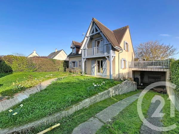 Maison à vendre  7 pièces - 131 m2 DOUVRES LA DELIVRANDE - 14