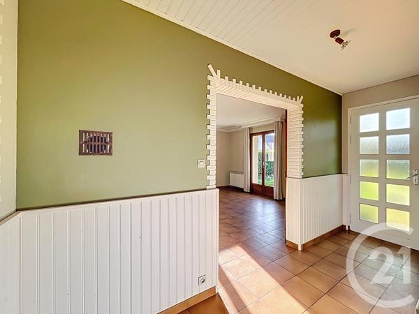 Maison à vendre  7 pièces - 131 m2 DOUVRES LA DELIVRANDE - 14