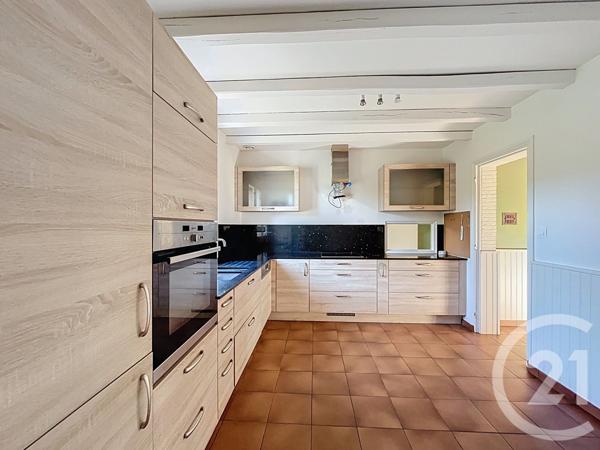 Maison à vendre  7 pièces - 131 m2 DOUVRES LA DELIVRANDE - 14