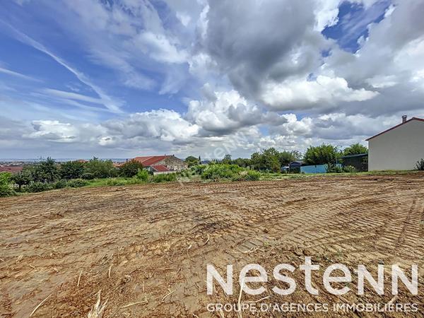 Terrain Norroy Le Veneur - viabilisé - libre de constructeur