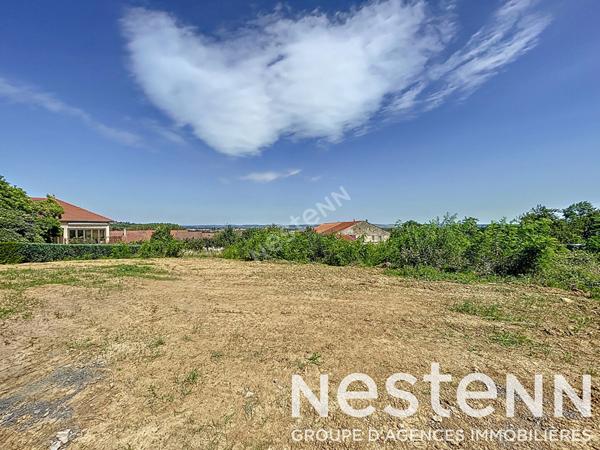 Terrain Norroy Le Veneur - viabilisé - libre de constructeur