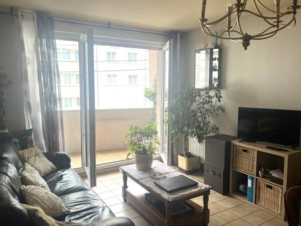 Appartement à vendre 4 pièces avec balcon, cave et box à SANNOIS (95)