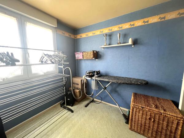 Appartement à vendre 4 pièces avec balcon, cave et box à SANNOIS (95)