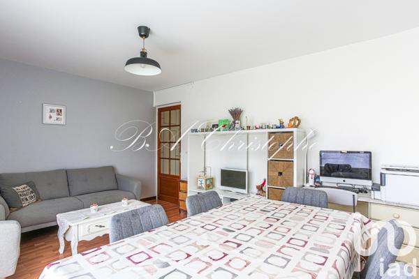 Appartement à vendre 3 pièces 62 m² Sannois