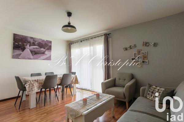 Appartement à vendre 3 pièces 62 m² Sannois