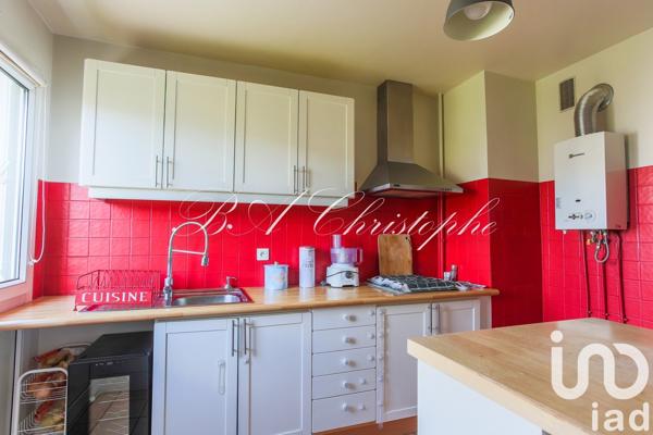 Appartement à vendre 3 pièces 62 m² Sannois