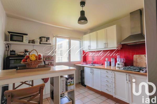 Appartement à vendre 3 pièces 62 m² Sannois