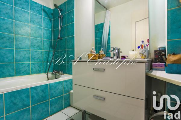 Appartement à vendre 3 pièces 62 m² Sannois