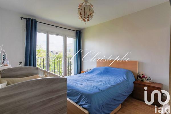 Appartement à vendre 3 pièces 62 m² Sannois