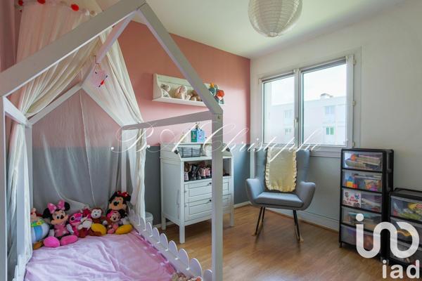 Appartement à vendre 3 pièces 62 m² Sannois