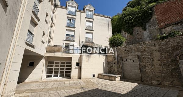 À vendre Appartement 2 pièces 45 m² - Meulan-en-yvelines 78250