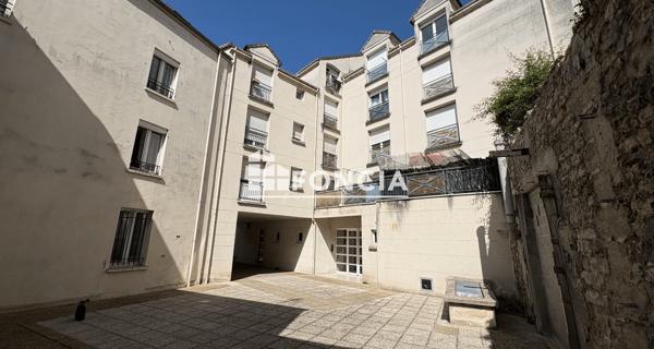 À vendre Appartement 2 pièces 45 m² - Meulan-en-yvelines 78250