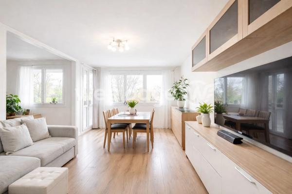 Appartement à vendre 5 pièces de 81 m² à Saint-Michel-sur-Orge Autres biens de l'agent