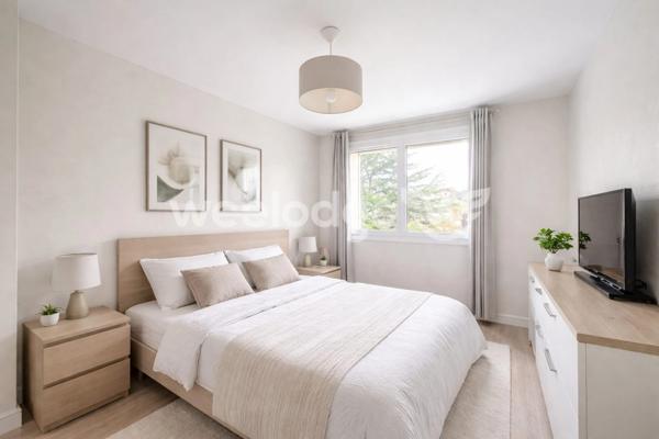 Appartement à vendre 5 pièces de 81 m² à Saint-Michel-sur-Orge Autres biens de l'agent