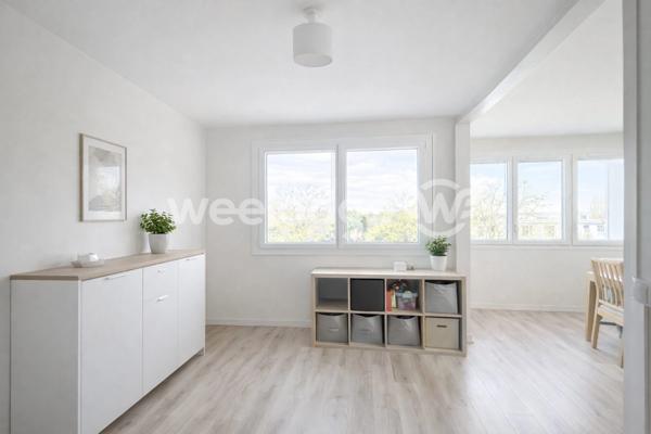 Appartement à vendre 5 pièces de 81 m² à Saint-Michel-sur-Orge Autres biens de l'agent