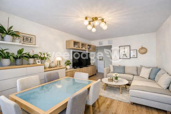 Appartement à vendre 5 pièces de 81 m² à Saint-Michel-sur-Orge Autres biens de l'agent