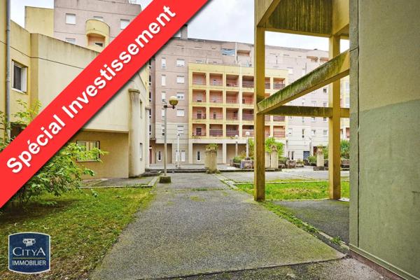 Appartement à vendre 2 pièces 58.7m²