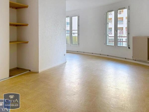 Appartement à vendre 2 pièces 58.7m²