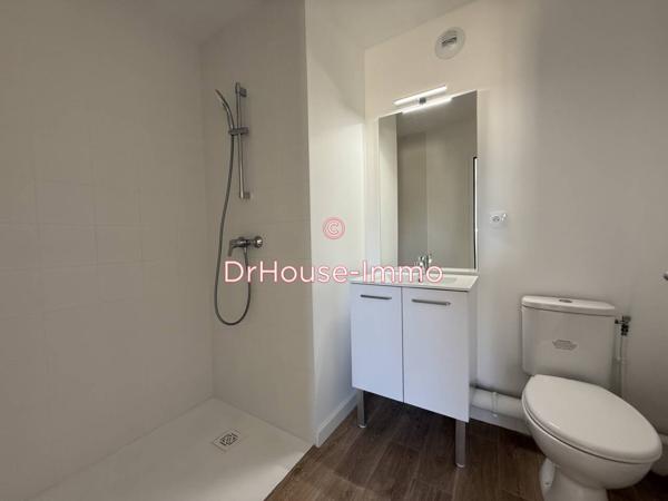 Appartement à louer 1 pièce de 24 m²