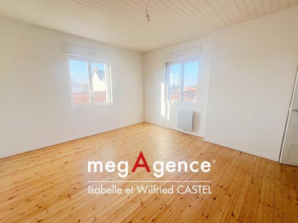 Maison à SAINTE-FOY, 85150 - 4 pièces 111m²