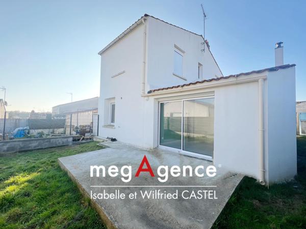 Maison à SAINTE-FOY, 85150 - 4 pièces 111m²