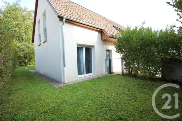 Maison à vendre  4 pièces - 81 m2 OBERHOFFEN SUR MODER - 67