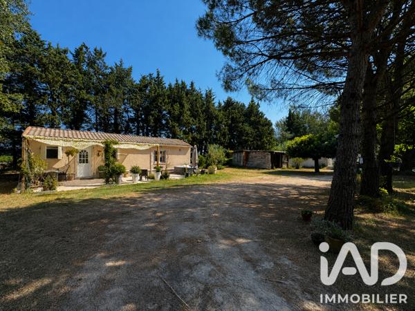 Maison à vendre 3 pièces 69,26 m² Pujaut