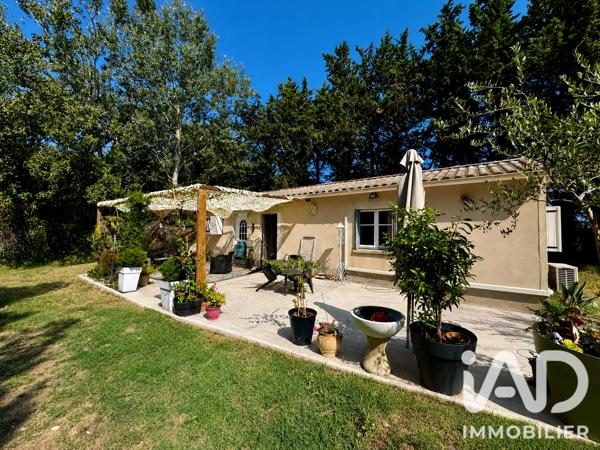 Maison à vendre 3 pièces 69,26 m² Pujaut