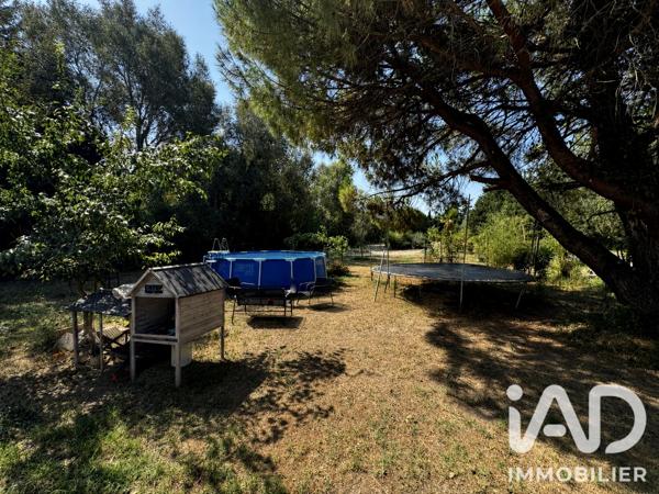 Maison à vendre 3 pièces 69,26 m² Pujaut