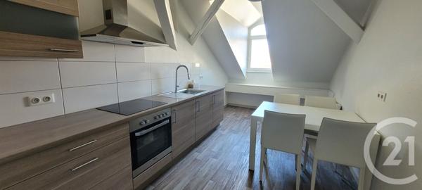 Appartement F4 à vendre  4 pièces - 89,50 m2 MULHOUSE - 68