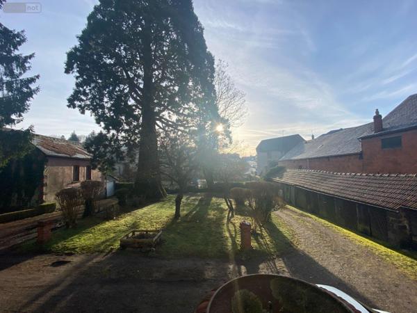 Immeuble de rapport à vendre à Mauriac dans le Cantal (15200), ref : 15060/1124