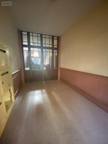 Immeuble de rapport à vendre à Mauriac dans le Cantal (15200), ref : 15060/1124